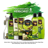 paket lengkap herborist zaitun-paket lengkap seserahan herborist zaitun Lotion Minyak Perawatan Menc