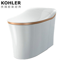 【麗室衛浴】美國KOHLER活動促銷 EIR 旭日金 全新超感全自動智能馬桶座便器 K-77795TW-EXSG-0