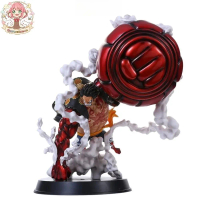 One Piece Luffy gear 4  snake man Cao 25cm hàng cao cấp  , figure mô hình anmie one piece luffy MooH