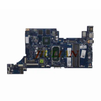 Scheda Madre L86468-601 For HP 15-DW 15S-DU Laptop Motherboard Main Board FPI50 LA-H328P W/ I7-1065G7 100% Tested OK