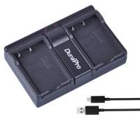 DuraPro EN-EL9 EN-EL9a EN EL9 ENEL9 Rechargeable Camera Battery Charger for Nikon D3000, D5000, D40, D60, D40X SLR Cameras