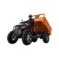 Hot 4 wheeler 250cc 300cc 350cc Shaft Drive Quad Farm ATVs for Sale