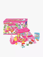 LA Toys Daniel & Co Hello Kitty My Camper Van - SA3KT-50144