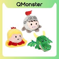 【Q-MONSTER】童話家族 TPR球發聲玩具 狗玩具 發聲玩具 寵物玩具 毛絨玩具  狗狗玩具 Q MONSTER