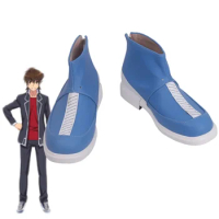 High School DxD Tsto Issei Hyoudou Issei Cosplay Boots Shoes Custom Made