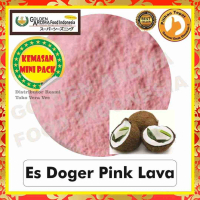 Bumbu Tabur Manis Es Doger Pink Lava 50gr dan 100gr GAFI Seasoning Powder