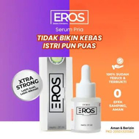 EROS Dewa Cintamu Serum For Men Aman & Privasi Terjaga