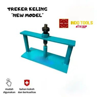 Treker Keling Kopling, Treker Pasang Rumah Kopling New Model LMT, Jaminan Presisi