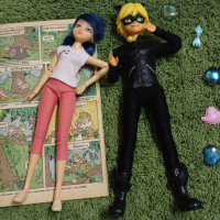 【​5000+ คนซื้อแบรนด์นี้แล้ว】 Miraculous Ladybug and Cat noir ©2020