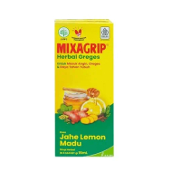 MIXAGRIP HERBAL GREGES 15 ML BOX 6 SACHET