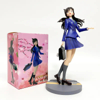 โมเดลฟิกเกอร์ Ko Nan GK Kudo Shinichi Mouri Ran แบบกล่อง สำหรับแสดง