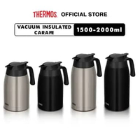 Thermos Vacuum Insulated Carafe 1500 - 2000ml 1500ml - Stainless