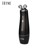 【TRYME 詩朵】時光機雙頻微電流導入儀x1台(霧黑色)