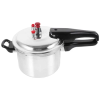 Aluminum Stove Stove Top Faster Cooking Pot Pressure Pot Household Stove Stove Top Faster Cooking Pot for Gas Stove and