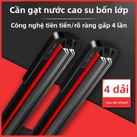 Thích hợp cho cần gạt nước Cadillac XTS, lưỡi gạt nước SRX/ATSL/CT5/CT6/XT5/XT4/CT4.