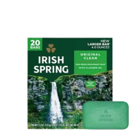 Lốc 20 Cục Xà Phòng Irish Spring Mùi Original