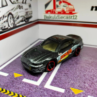 HW/ HOTWHEELS '99 MUSTANG HITAM (Loose/New/giftpack/car meet/pack)