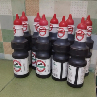Kecap Cap Ikan Lele Hj. Tjwan Hok 200 ml Botol