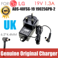 new Original FOR LG 19V 1.3A ADS-40FSG-19 19025GPB-2 AC adapter Power supply Charger cord