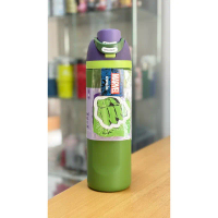 📍Limited📍 Owala FreeSip 24Oz. - Marvel Hulk Icon ขวดน้ำ ขนาด คอลเลคชั่น Marvel/Hulk