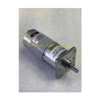 Motor gear 12vdc,24vdc.ZGA37F มีความเร็ว 5~550rpm. เพลา6mm.หน้าสี่เหลี่ยม 4x4cm. ตัวมอเตอร์กว้าง3.7c