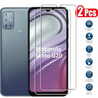Tempered Glass For Motorola Moto G20 G10 Power G30 6.5" Protective Film Screen Protector On MotoG20 MotoG30 Phone Glass