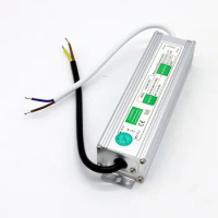 50W 12V Led Waterproof Ip67 Switch Power Supply Driver Made in China