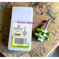 KENTARO KT12601 Mata Router Trimmer Profil Kayu Tongue & Groove Assembly Bit