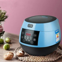 Smart Rice Cooker Home 3l Portable Rice Cooker Soup And Porridge Steaming Kitchen Appliances Home Food Heater Multifunctional