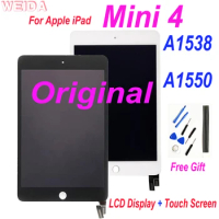 STARDE Original LCD For ipad Air 2 A1566 A1567 / ipad 6 LCD Display Touch  Screen Digitizer Assembly Black / White 9.7 - AliExpress