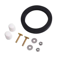 RV Toilet Seal Kit 385311652 RV Toilet Parts Replacement for Dometic 300 Series Toilets High Performance Toilet Accessory