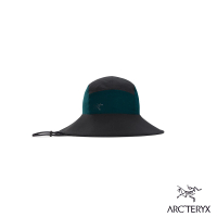 Arcteryx 始祖鳥 Sinsolo 抗UV 遮陽帽(迷惑藍/黑)