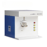 JJJM54 Gluten Washing Instrument Single Head Flour Gluten Wheat Content Tester Laboratory