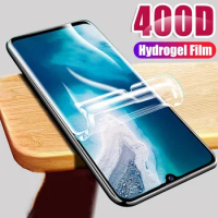 Full Cover Hydrogel Film For Vivo V23e Screen Protector For Vivo V23e V25e V27e V25 V27 Pro Protective Phone Film For Vivo V23e