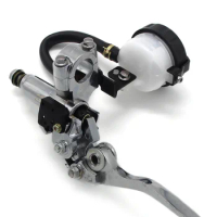Motorcycle Hydraulic Brake Master Cylinder Pump For Honda VTR250 MC33 CB400SS SS2-NC41 NX500 SLR650 CL400 Moto Accessories Parts