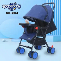 LB - STROLLER SPACE BABY KERETA DORONG ANAK BAYI PMB IB501 IB502 MURAH IB 501 502 506 SPACEBABY PLIK