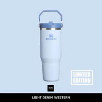 Stanley IceFlow FlipStraw Tumbler New Colour 30oz 20oz Water Bottle Botol Minum Vacuum Insulated ORI