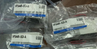 SMC โซลินอยด์วาล์ว VP344R-5G1-A VP344R-4DZ1 VP344R-5DZ1 VP344R-5GU1 VP