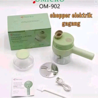 Mini Chopper Blender Omicko 902 Pisau Dapat Dilepas