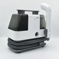 Lasted design handheld wet dry portable spot cleaner vacuum steam upholstery cleaner