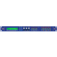 XTA DP446 Digital Audio Processor 4Input 6Out Professional DSP Processor, Signal Management For Line Array Speaker