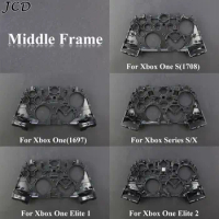 JCD Game Controller Middle Frame Case For Xbox One S 1708 Series S X Xbox One Elite1/2 Housing Shell Board Internal Bracket