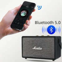 Bluetooth Speaker Wireless Powerful Box Portable Outdoor Speakers Waterproof Subwoofer 3D Stereo Sound HandsFree Call Boombox 3