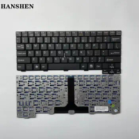 Laptop English Keyboard For Fujitsu Lifebook P1510 P1510D P1610 P1620