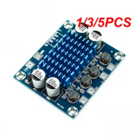 1/3/5PCS Audio Power Amplifier Board Good Quality Easy To Link Dual Channel 3a 30w30w Tpa3110 Xh-a232 Official Mp3 Amplifier