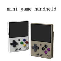 MIYOO Mini V2 V3 Newly Upgraded 2.8 Inch Full-Fit ScreenPortable Game Console Retro Handheld Classic Gaming Emulator