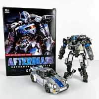 BMB Transformation CY01 CY-01 Mirage Rise of The Beasts Movie 7 Studio Series KO SS105 SS-105 แอคชั่