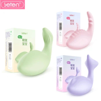Leten App Sex Vibrator Remote Control Vibrating Egg G-Spot Kegel Exercise Sex toy for Women Female Masturbators Stimulating