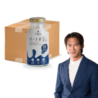 【谷溜谷溜】0-1酵母硒保久乳200mlx24罐一箱(100%生乳製作)
