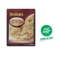 Brahim's Perencah Nasi Briyani Rice Paste 150g